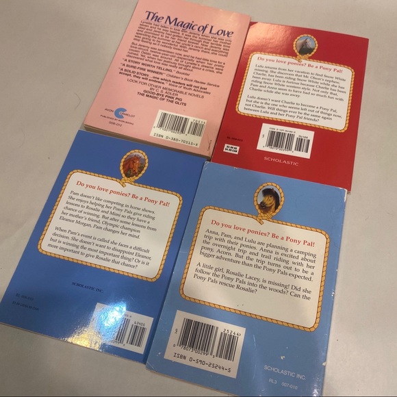 Set of 16 Young Readers Animal Lovers RL3 RL4 Early Reading Pets Chapter Books - Picture 5 of 13